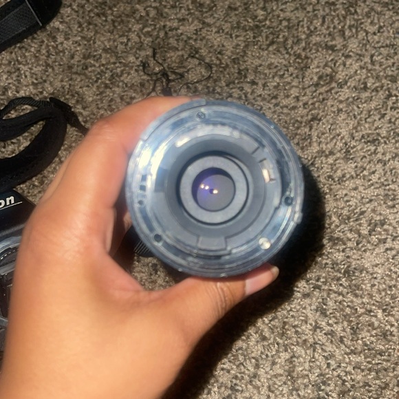 Nikon N80 Film caméra - Picture 4 of 6